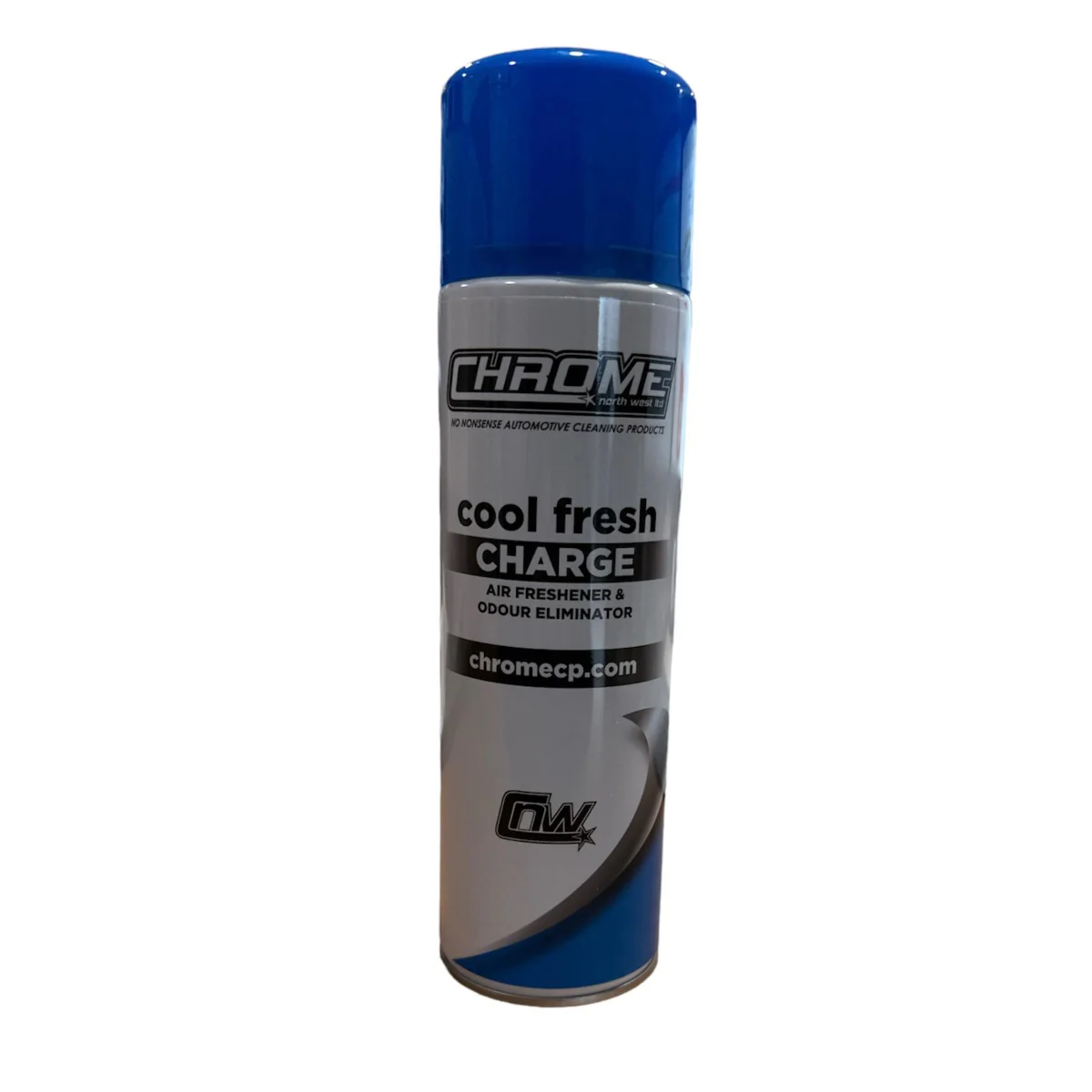 "Chrome" Charge Blast Air Freshner - Image 4
