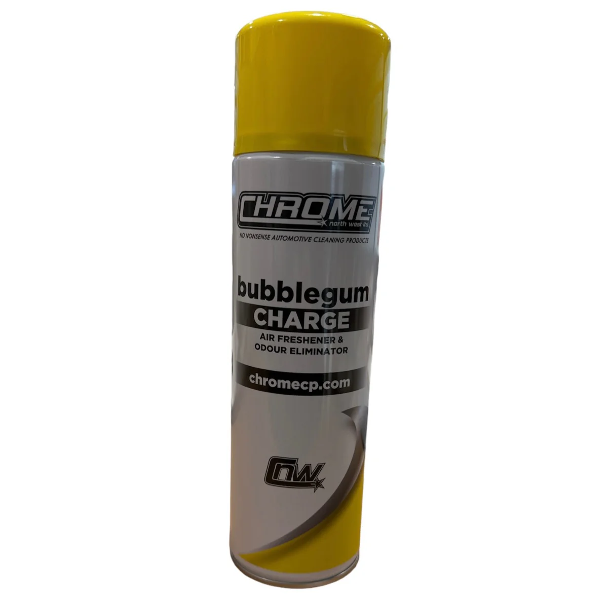 "Chrome" Charge Blast Air Freshner - Image 5