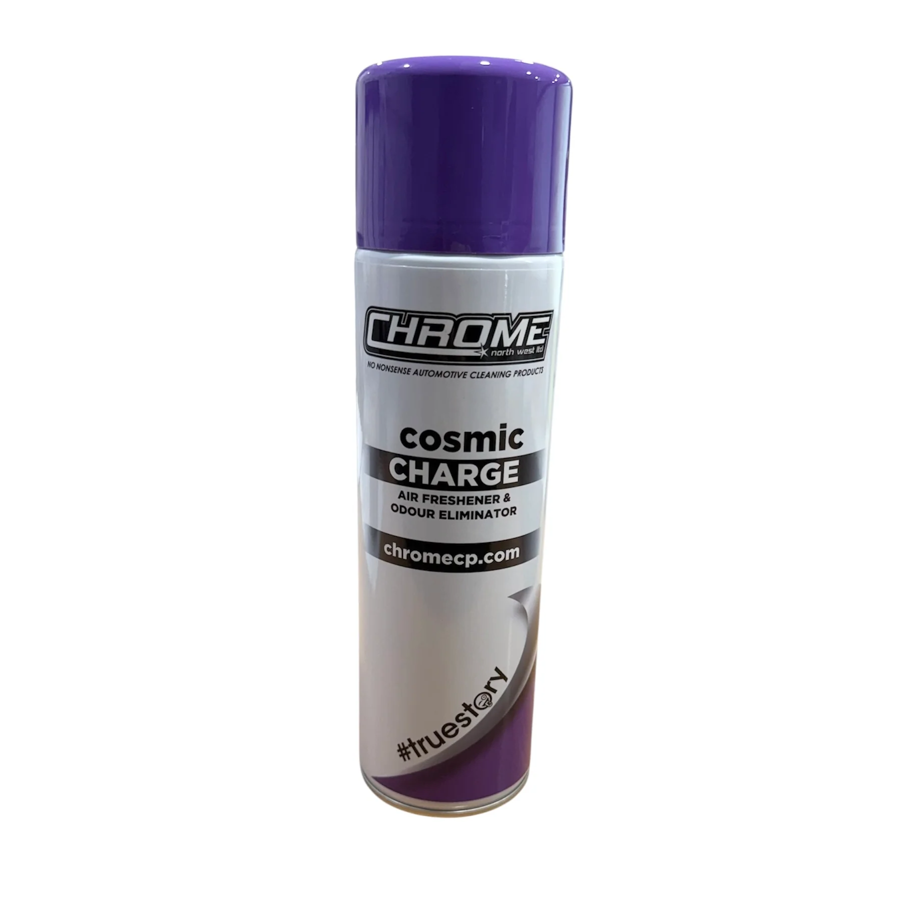 "Chrome" Charge Blast Air Freshner - Image 8