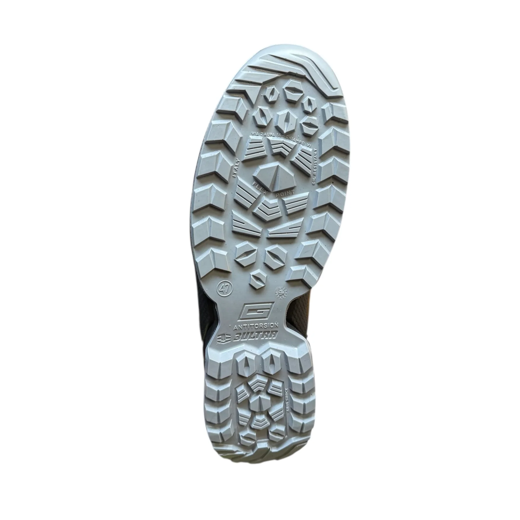 Giasco Quartz Safety Dealer Boot - Image 4