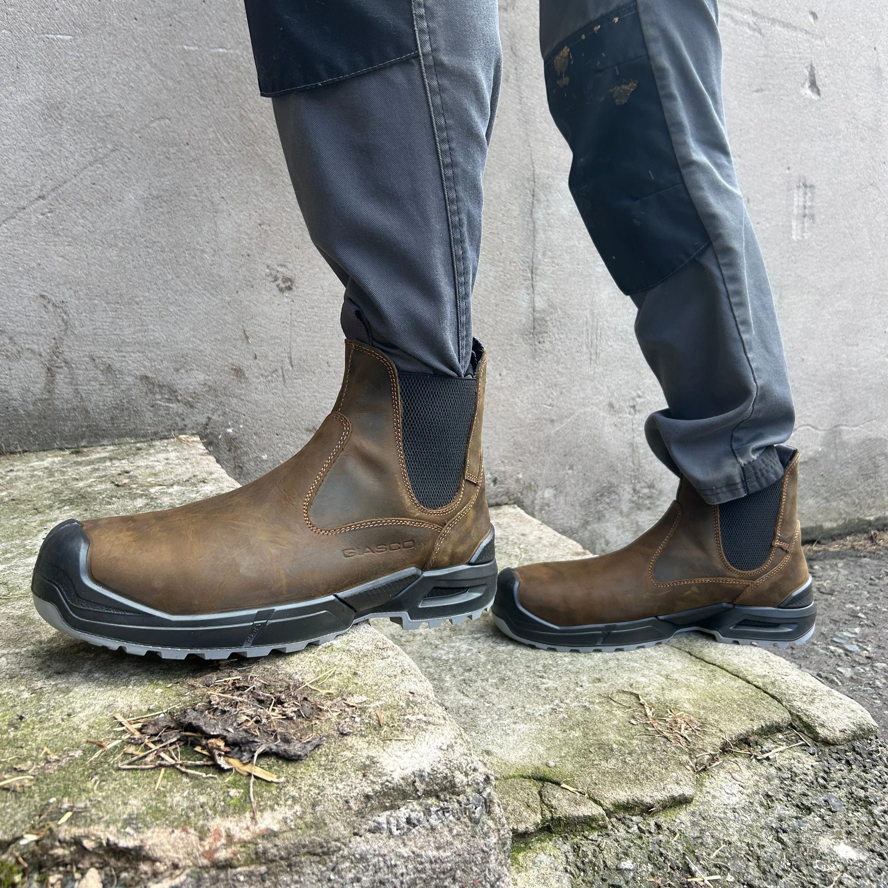 Giasco Quartz Safety Dealer Boot - Image 7
