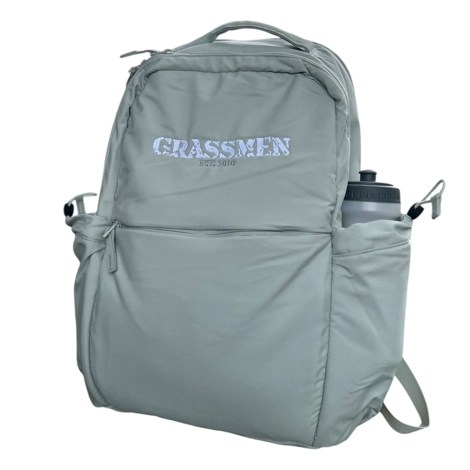 "GRASSMEN" Backpack - Image 17