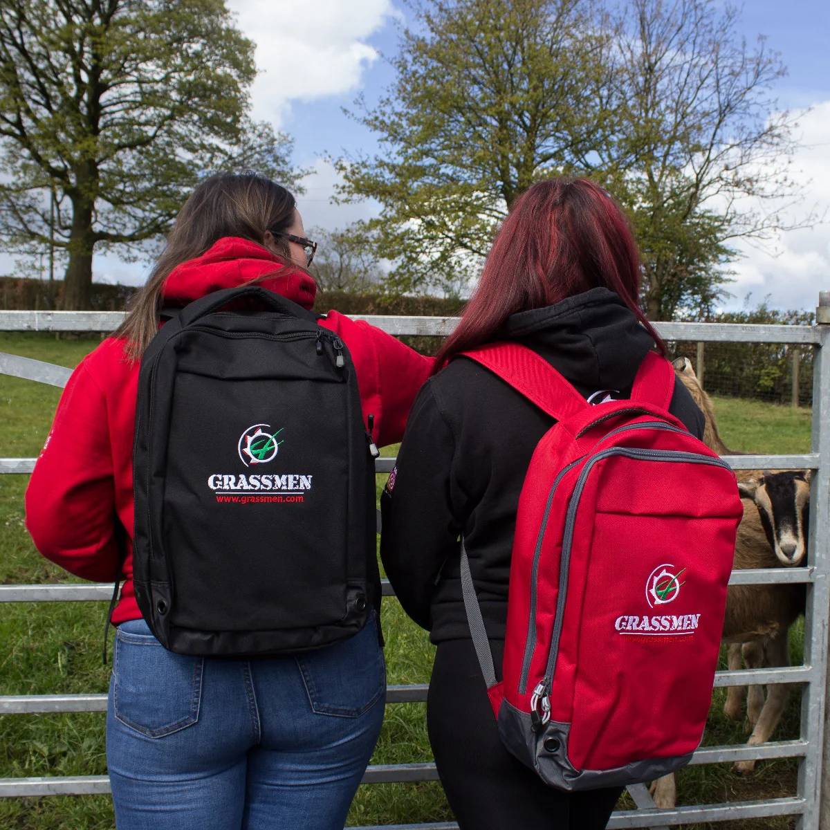 "GRASSMEN" Backpack - Image 18