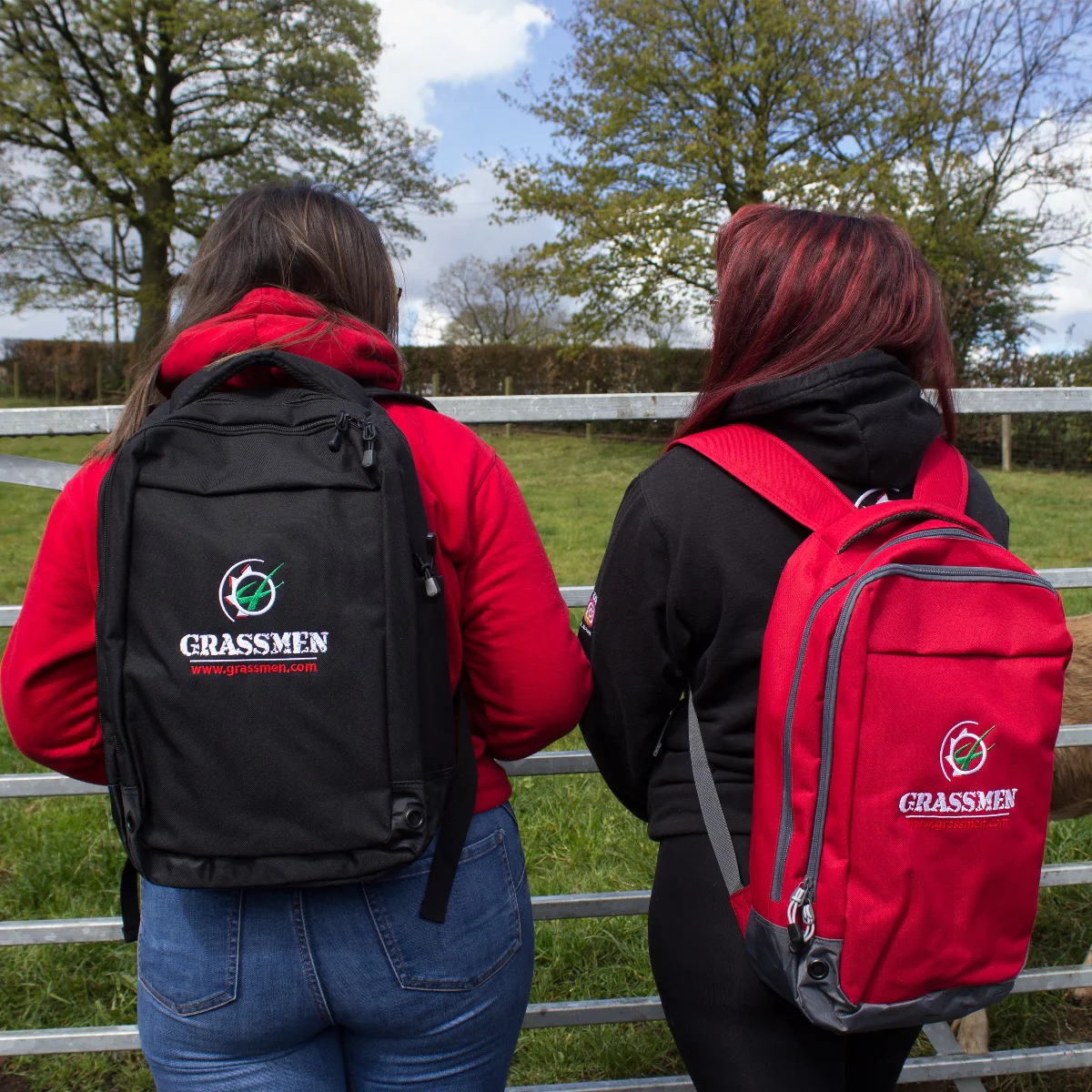 "GRASSMEN" Backpack - Image 24