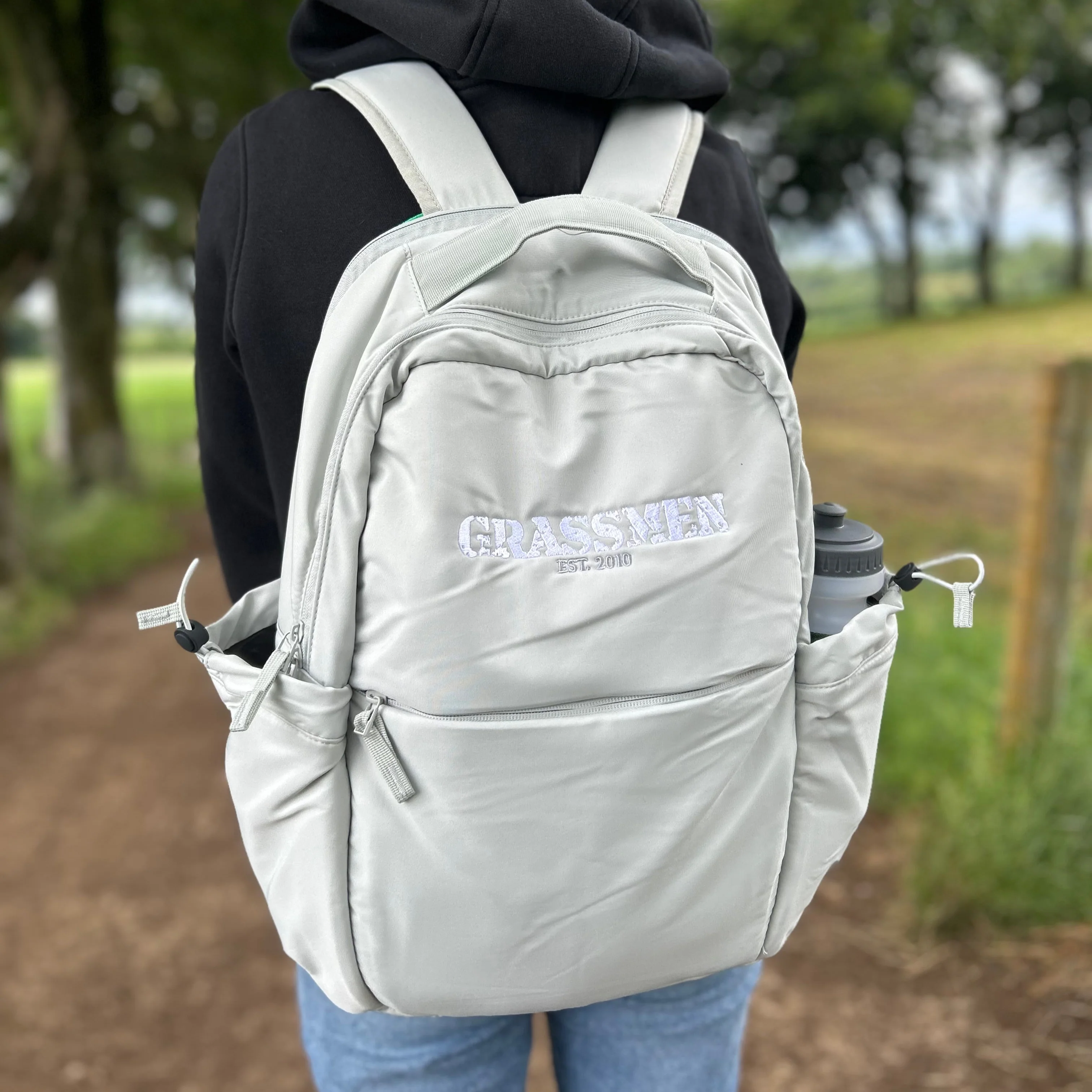 "GRASSMEN" Backpack - Image 26