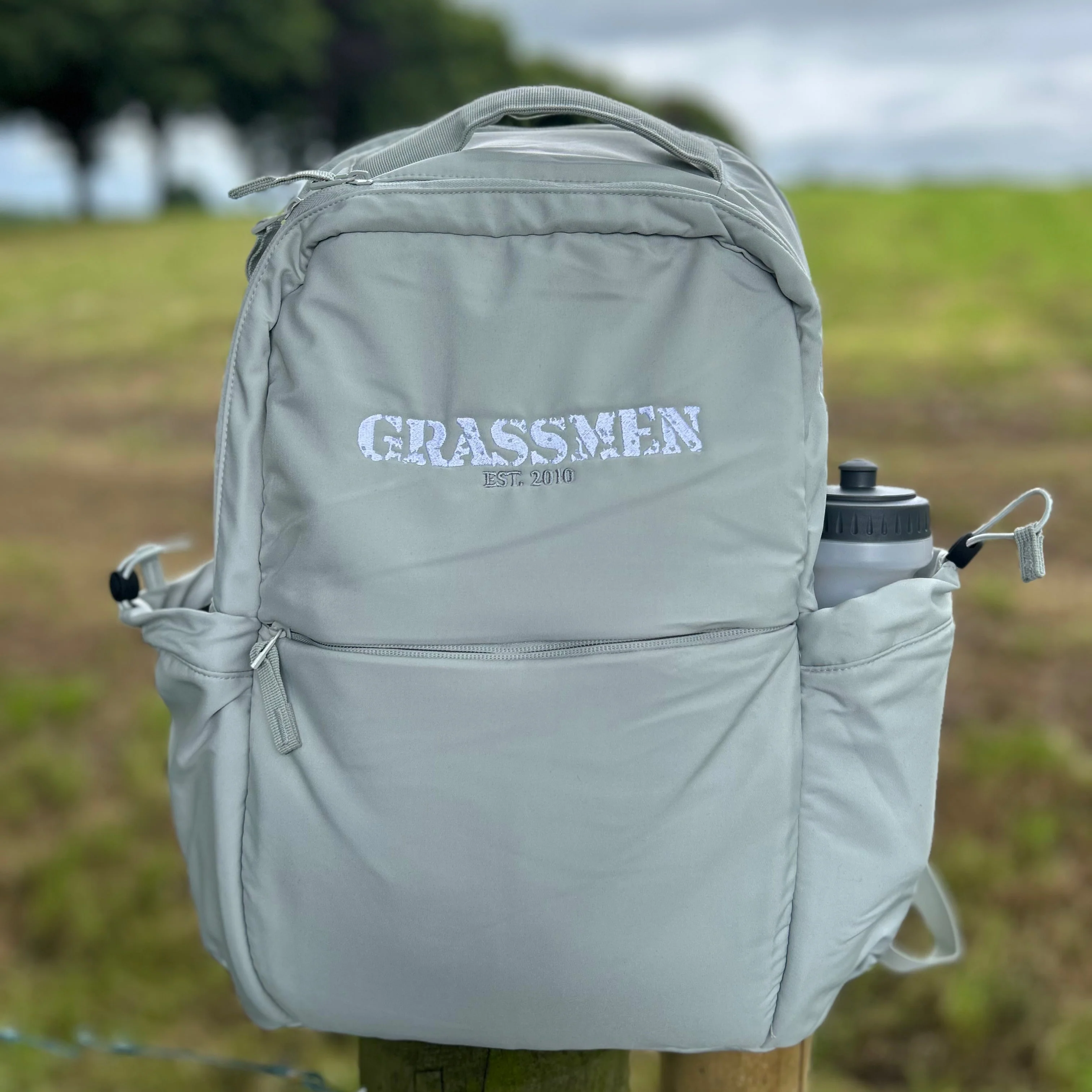 "GRASSMEN" Backpack - Image 27