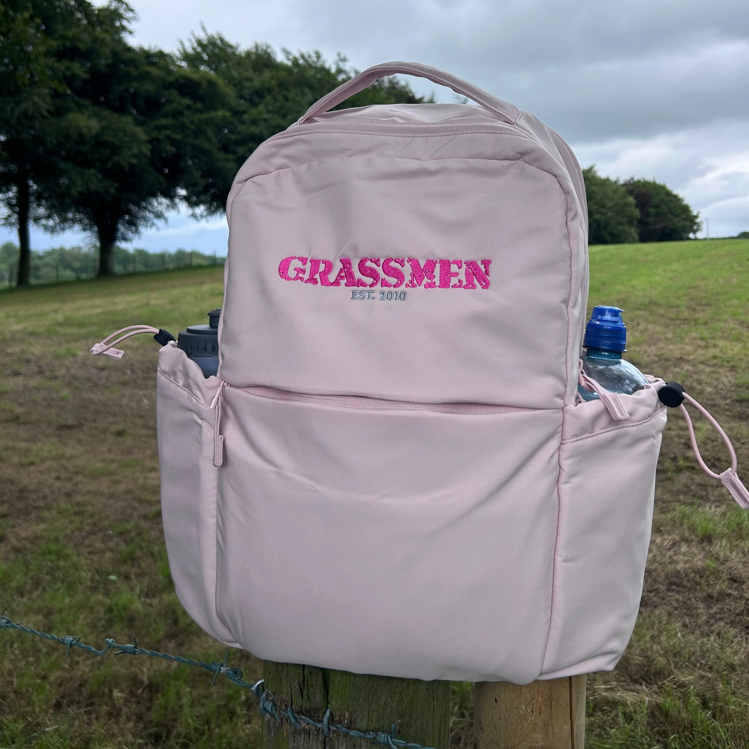 "GRASSMEN" Backpack - Image 28