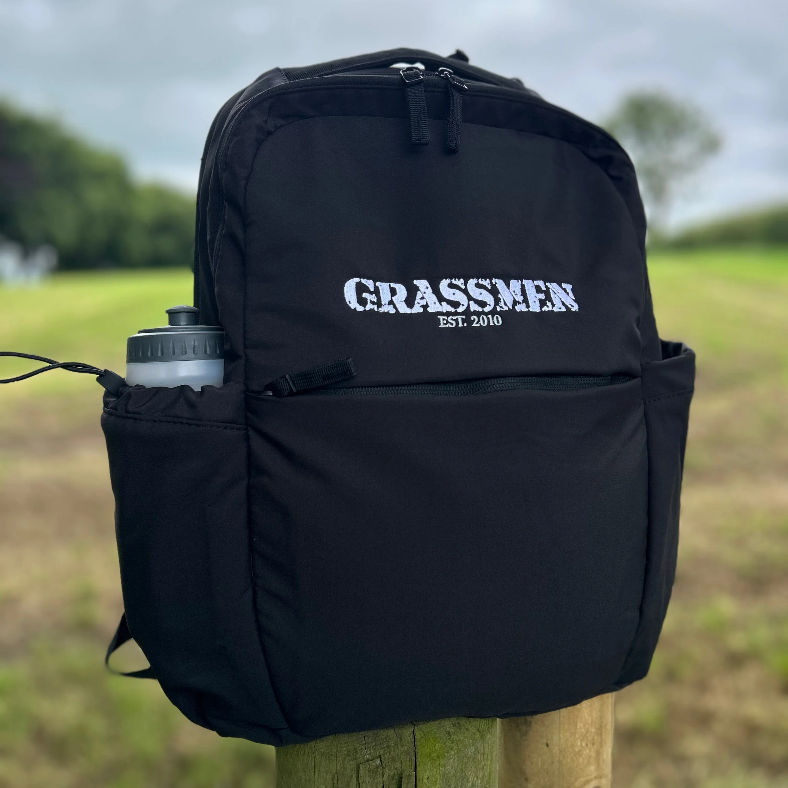 "GRASSMEN" Backpack - Image 7