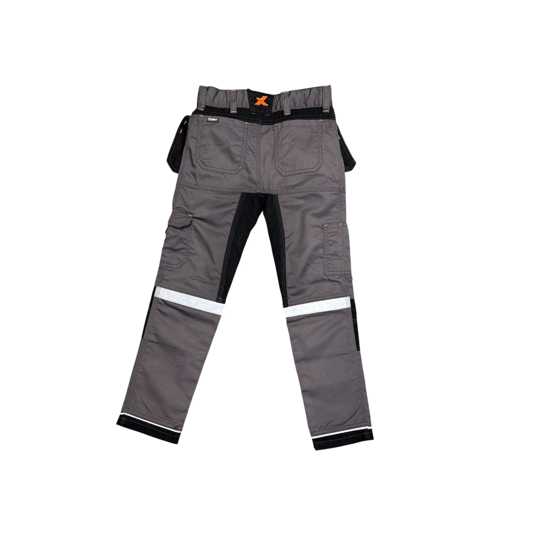 "GRASSMEN" Kids Holster Pocket Work Trousers - Image 5