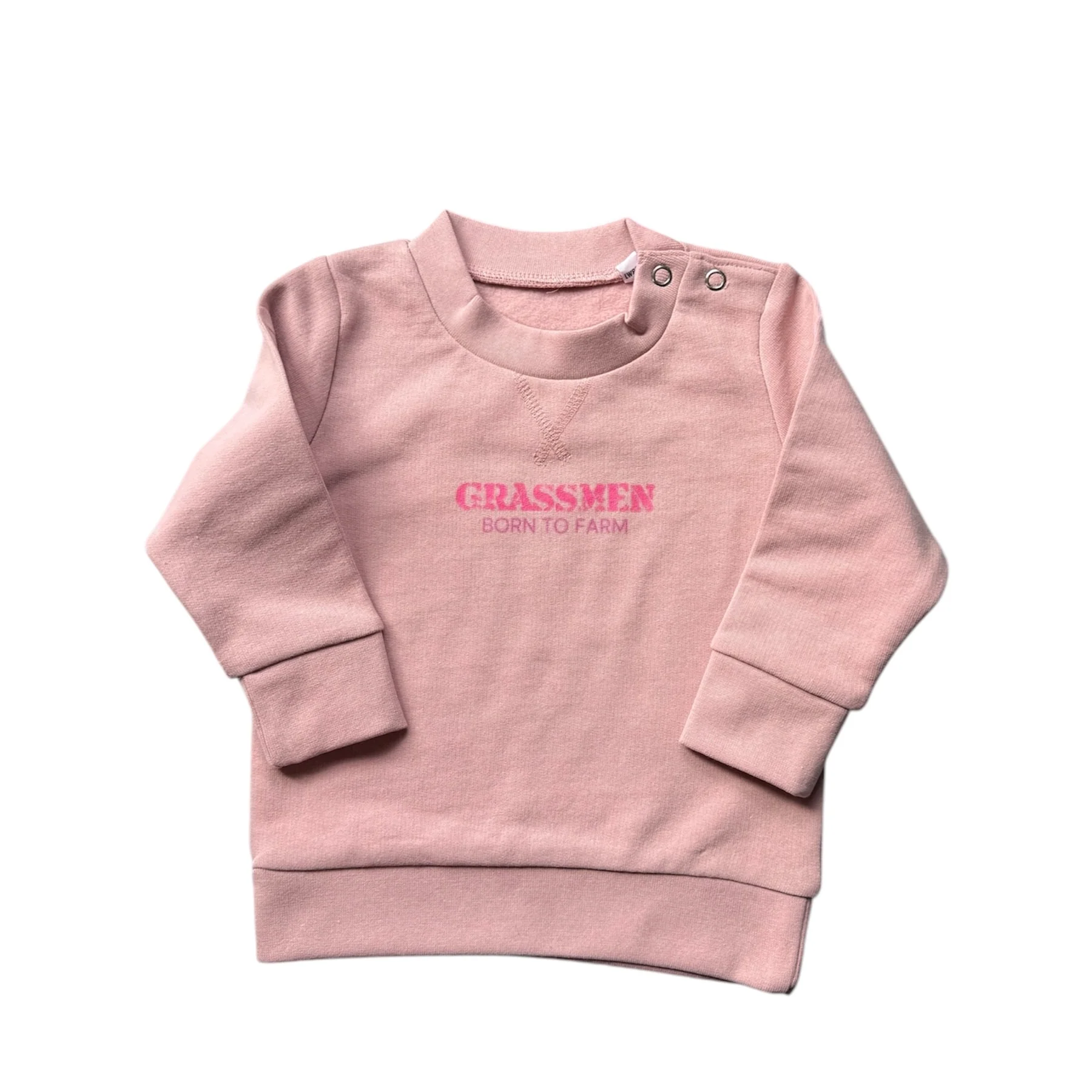 GRASSMEN Born to Farm - Raised on the Farm Sweatshirt - Image 11