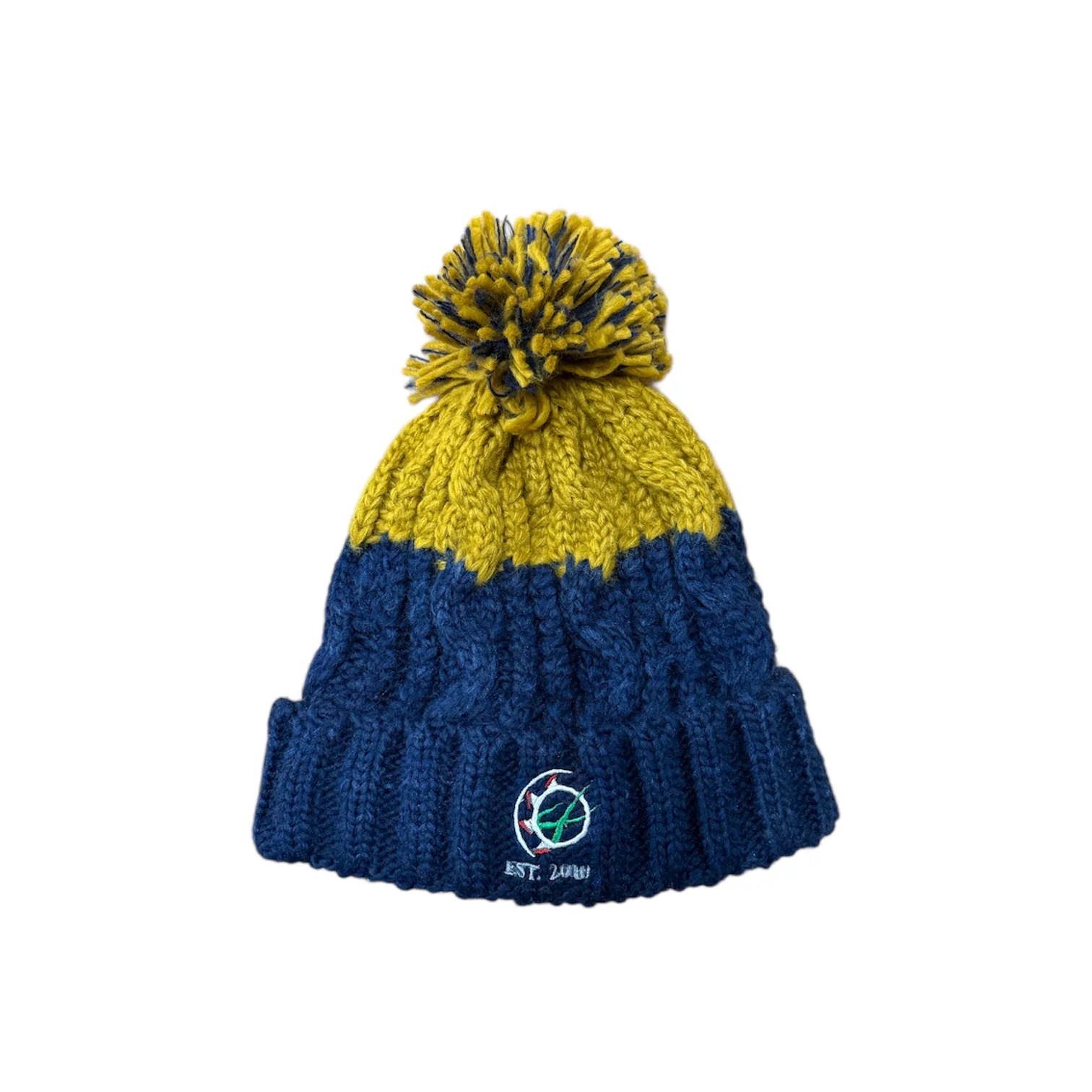 GRASSMEN LUX. Bobble Hat - Image 2