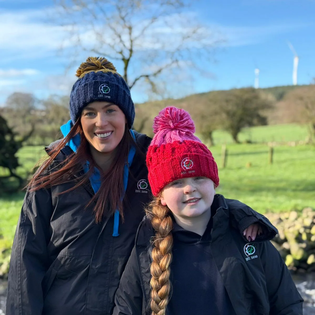 GRASSMEN LUX. Bobble Hat - Image 7