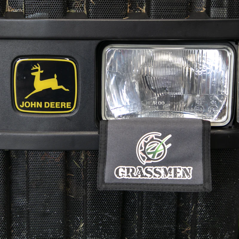 "GRASSMEN" Ripper Wallet - Image 3