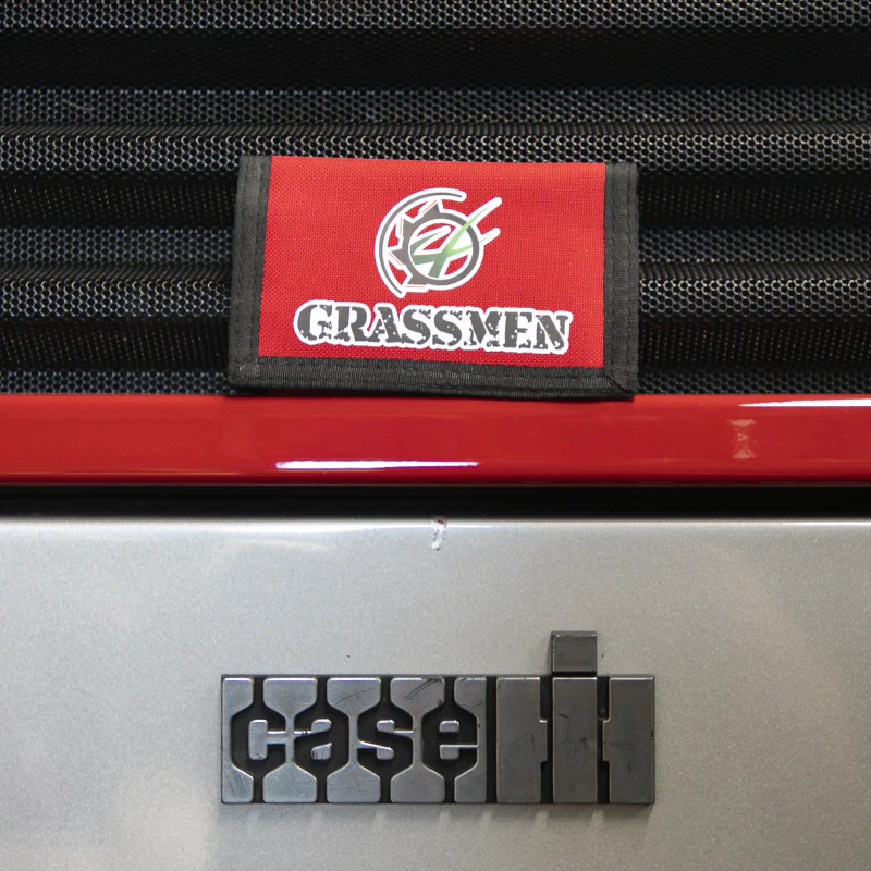 "GRASSMEN" Ripper Wallet - Image 5