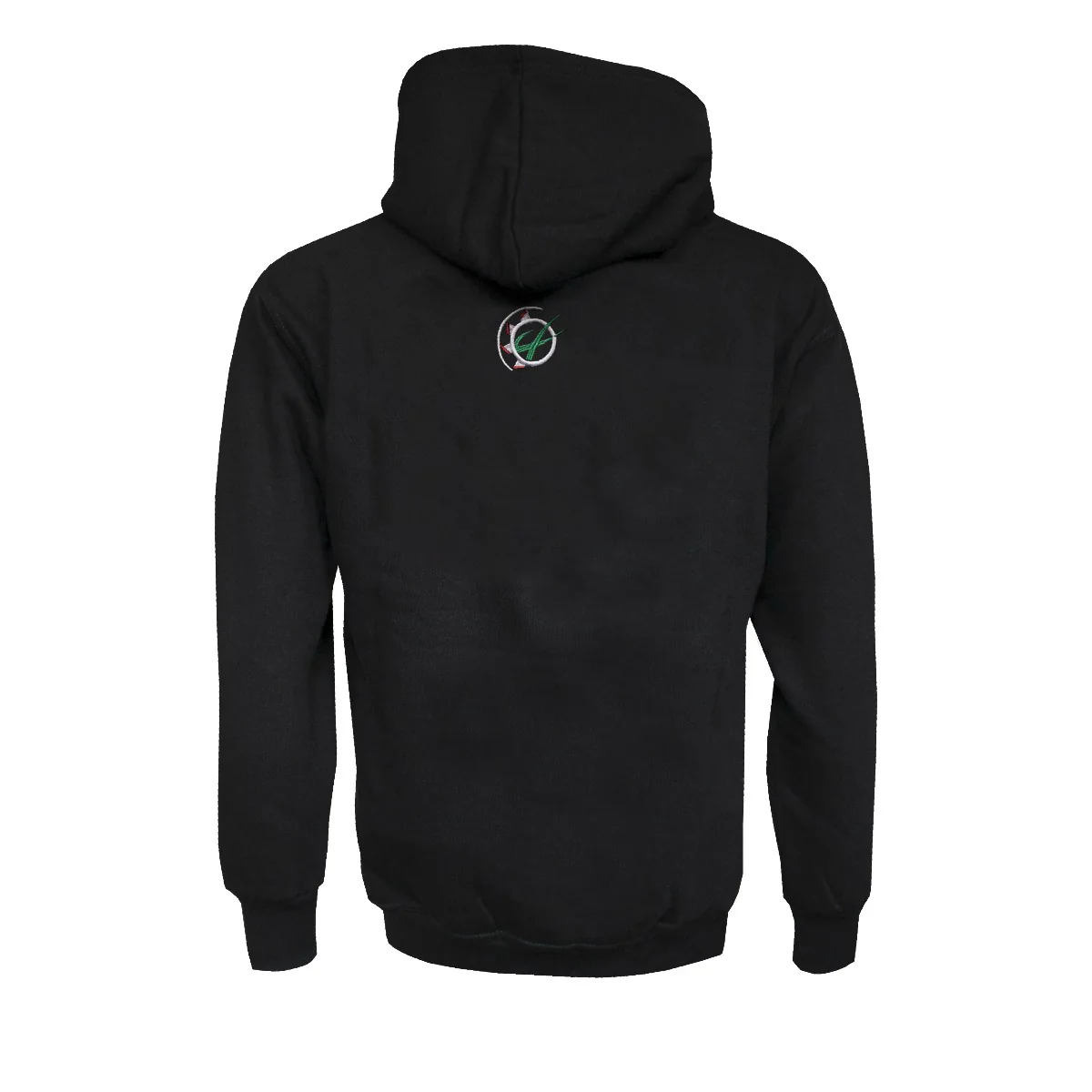 "Head of the Herd Adults" Unisex Novelty Hoodie - Choose Colour - Image 4