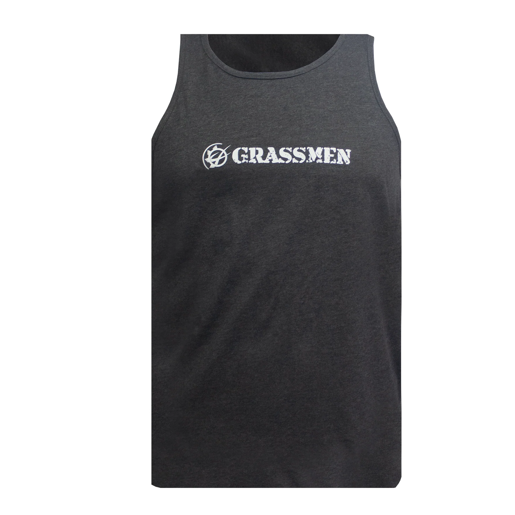 If it has wheels or a skirt, it's gonna give you problems! Tank Top - Charcoal - Image 4