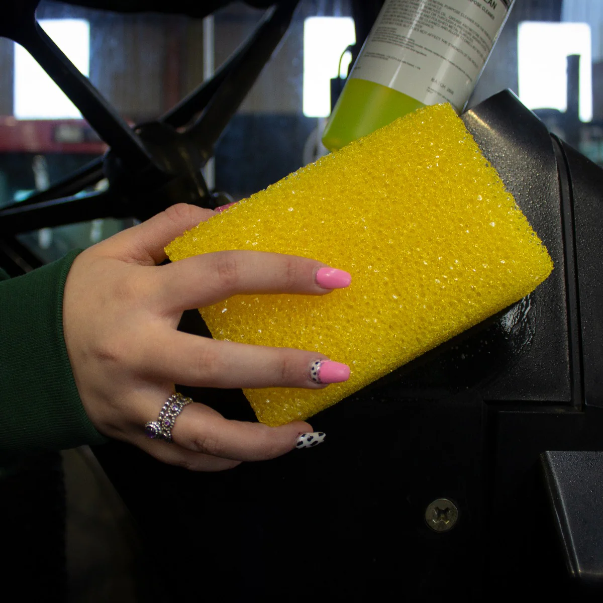 Interior Sponge - Image 2