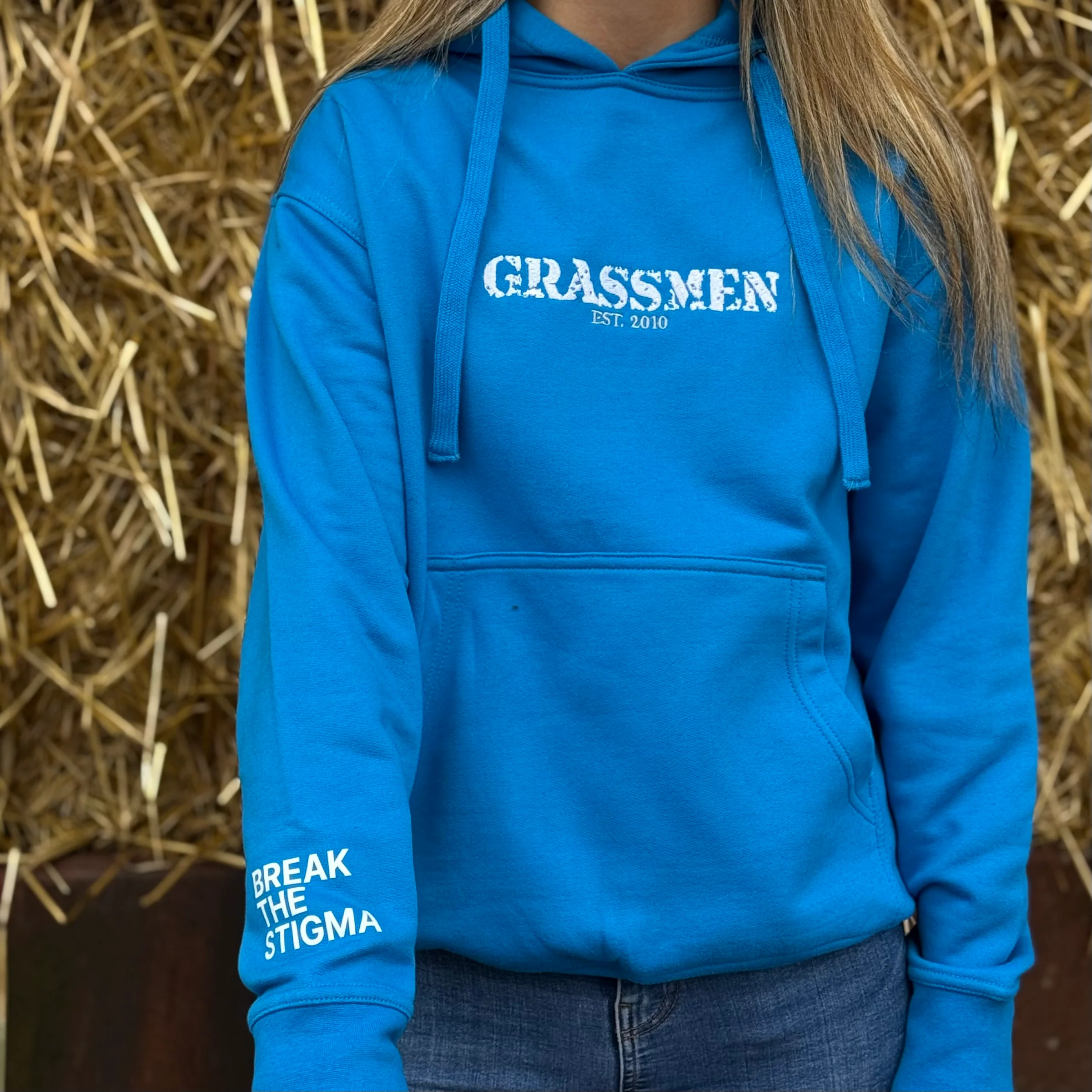 IT'S OKAY TO NOT BE OKAY Adults Unisex Hoodie - Image 7