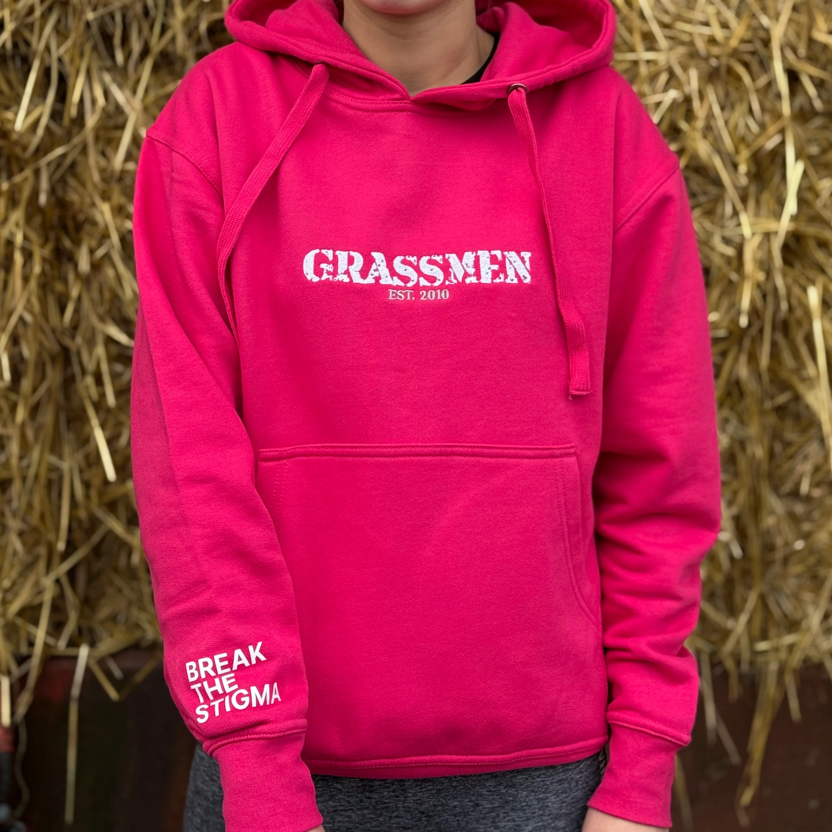 IT'S OKAY TO NOT BE OKAY Adults Unisex Hoodie - Image 8
