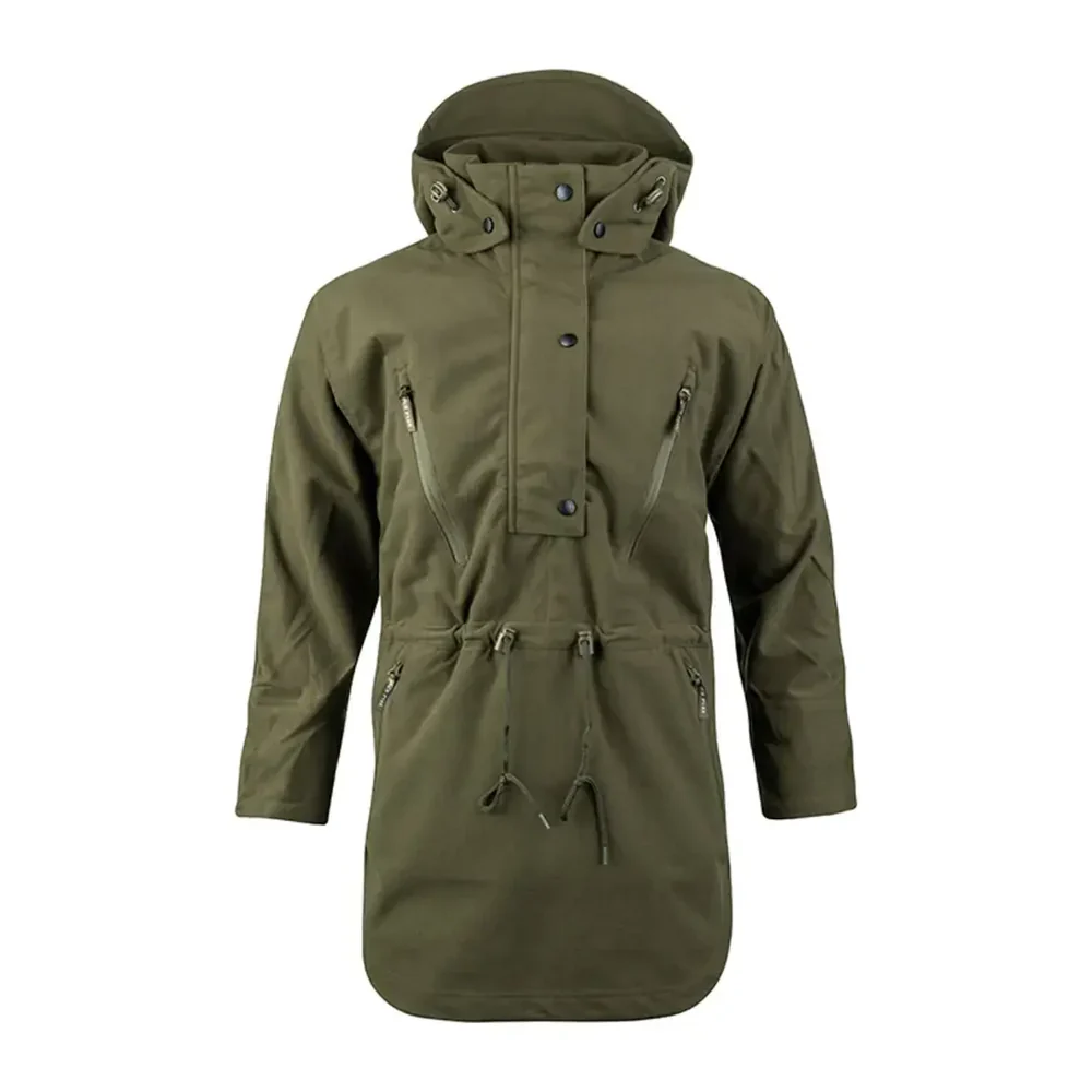 Jack Pyke Men's Argyll Smock Moss
