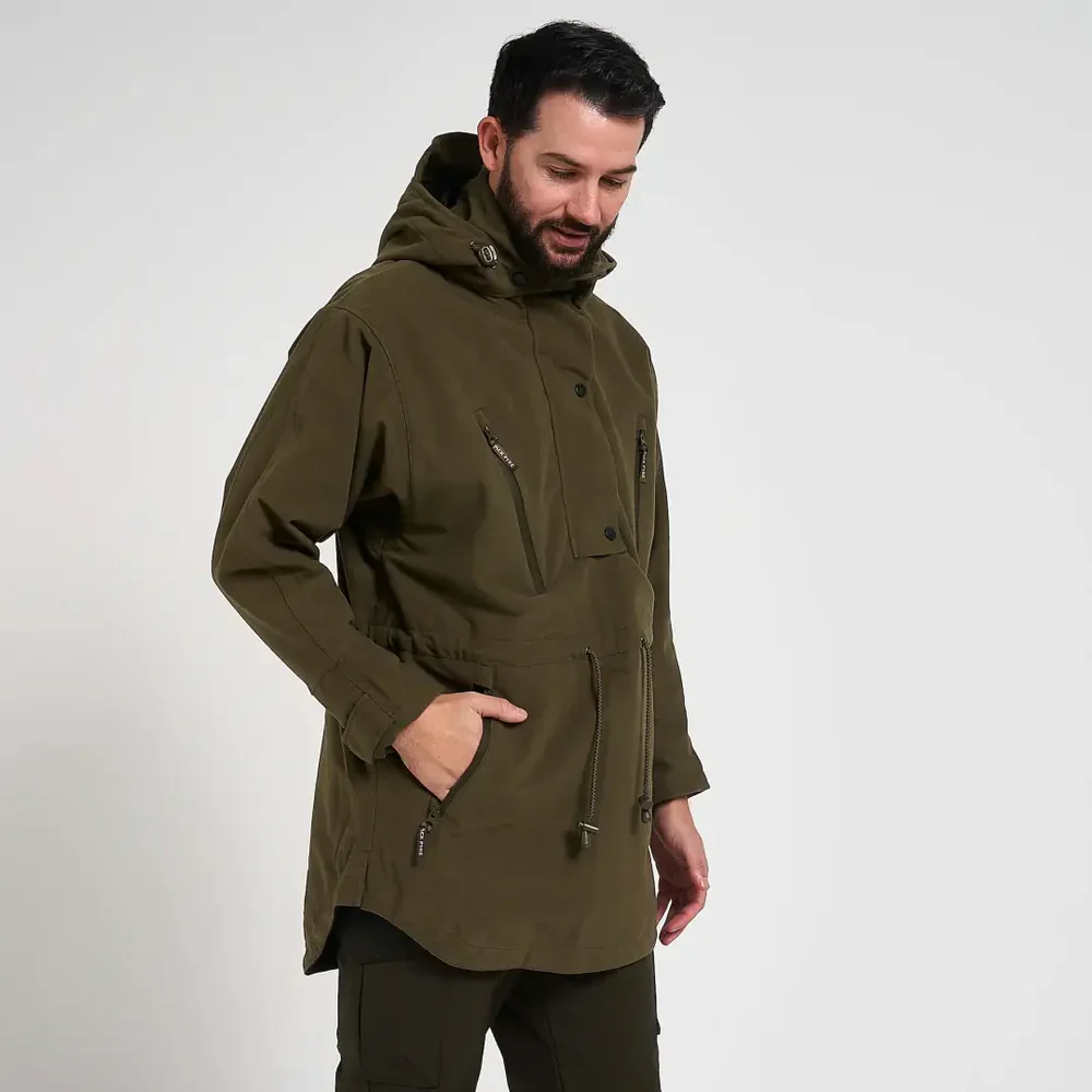 Jack Pyke Men's Argyll Smock Moss - Image 2