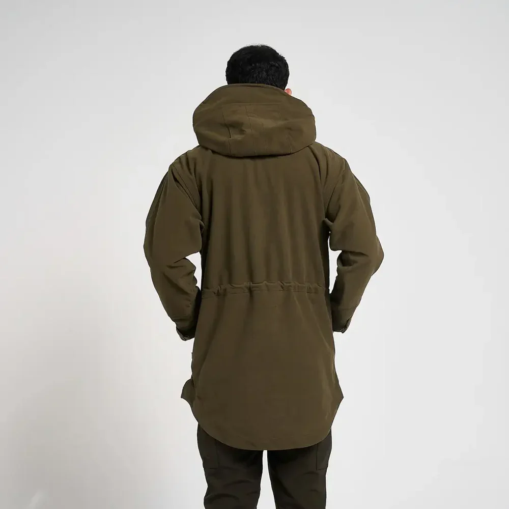 Jack Pyke Men's Argyll Smock Moss - Image 3