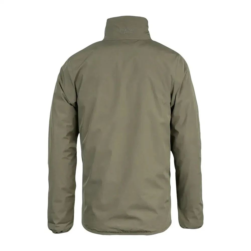 Jack Pyke Mens Reversible Waterproof Jacket - Green - Image 3