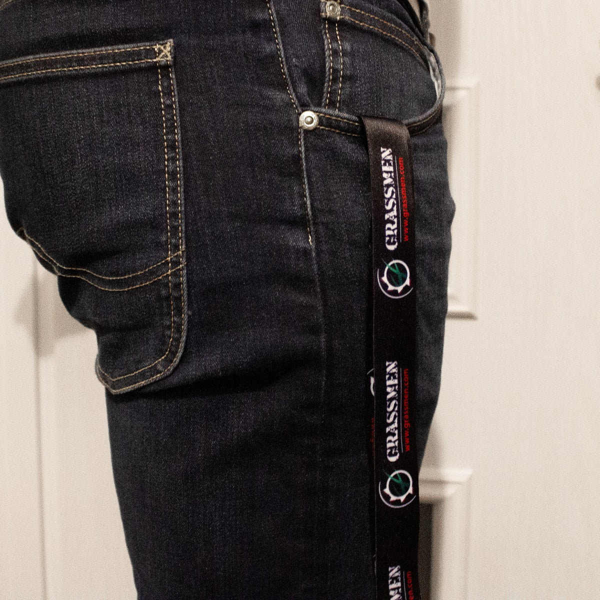 GRASSMEN Lanyard - Image 2