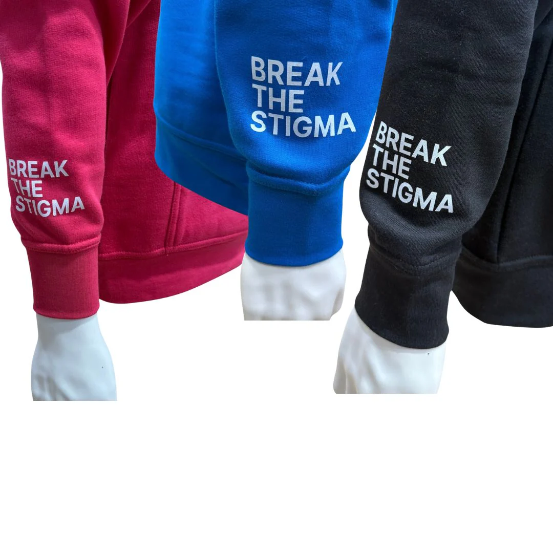 Mind OVER Mud Adults Unisex Hoodie - Image 13