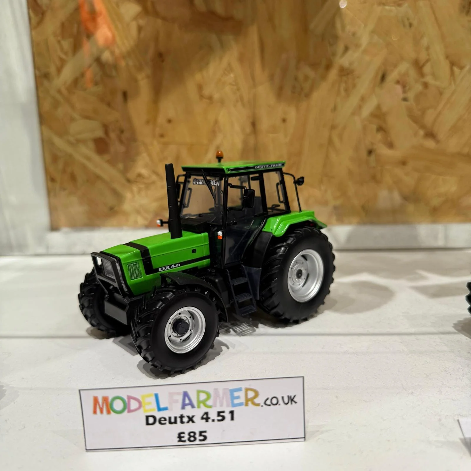 Model Farmer GRASSMEN Deutz 4.51