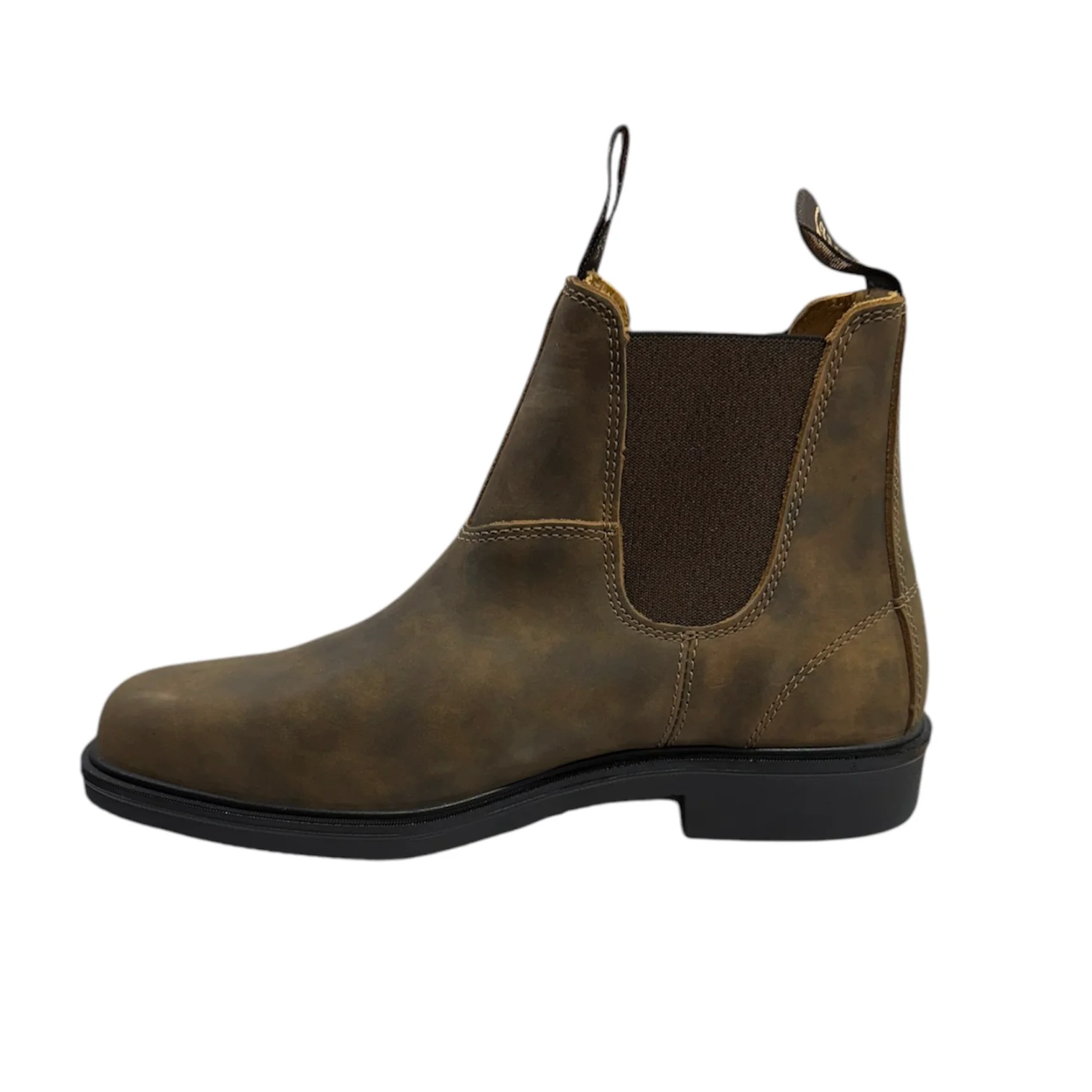 Mongrel Dealer Boots, Cloudy Brown, Chisel Toe, Non-Safety K92075 - Image 5