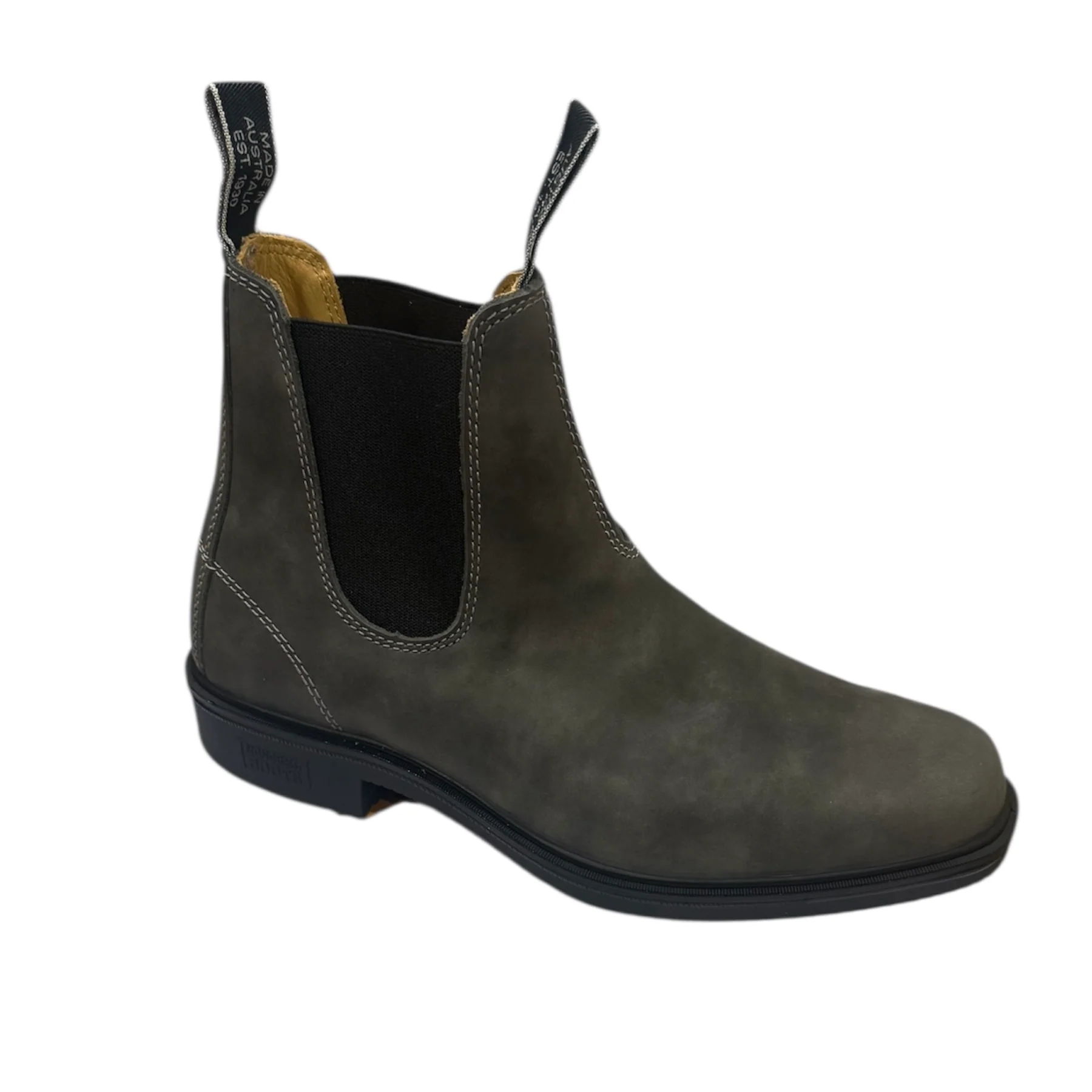Mongrel Cloudy Grey Dealer Boot, Chisel Toe, Non-Safety K92085 - Image 3