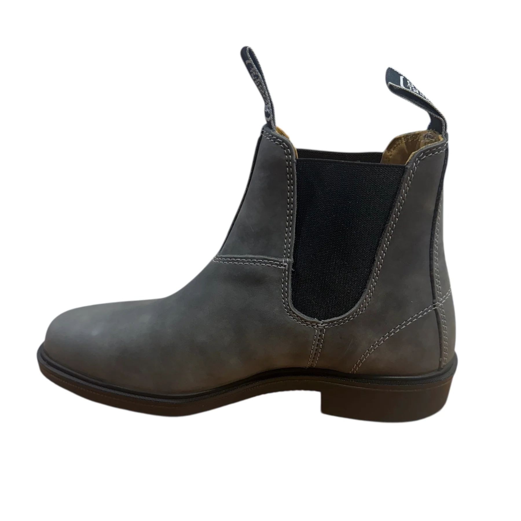 Mongrel Cloudy Grey Dealer Boot, Chisel Toe, Non-Safety K92085 - Image 5