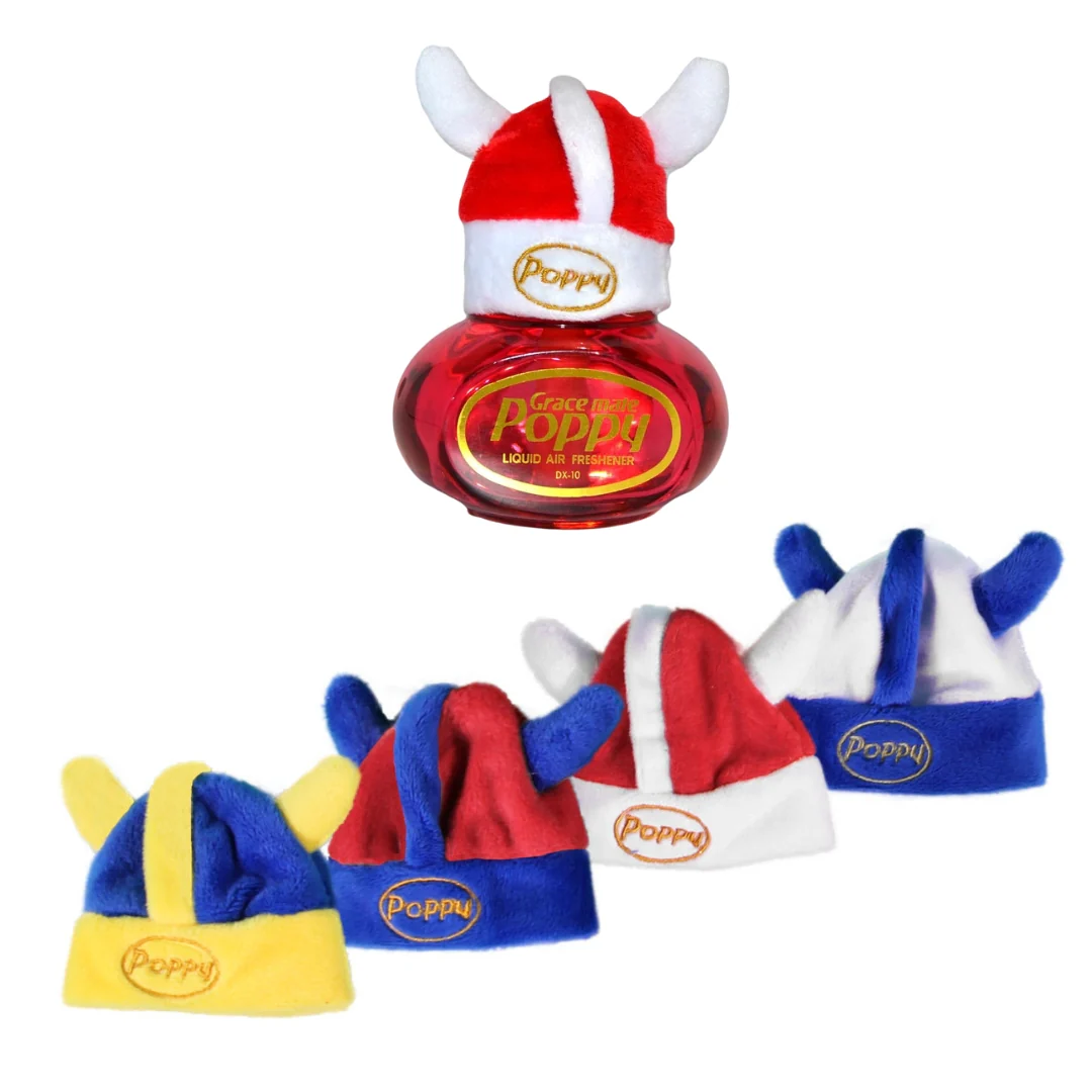 Poppy Gracemate Hat