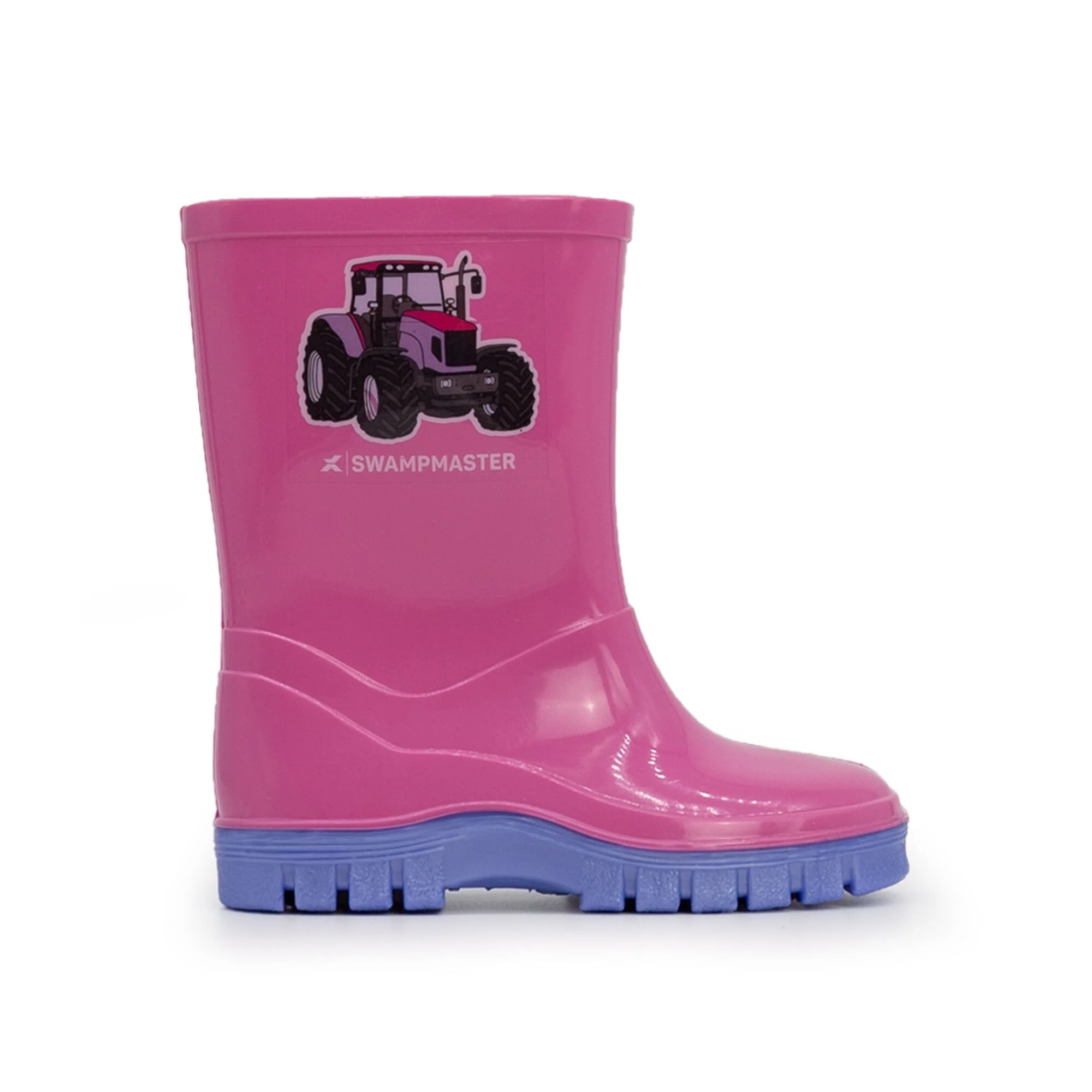 Swampmaster Junior Tractor Wellington Boot - Image 4