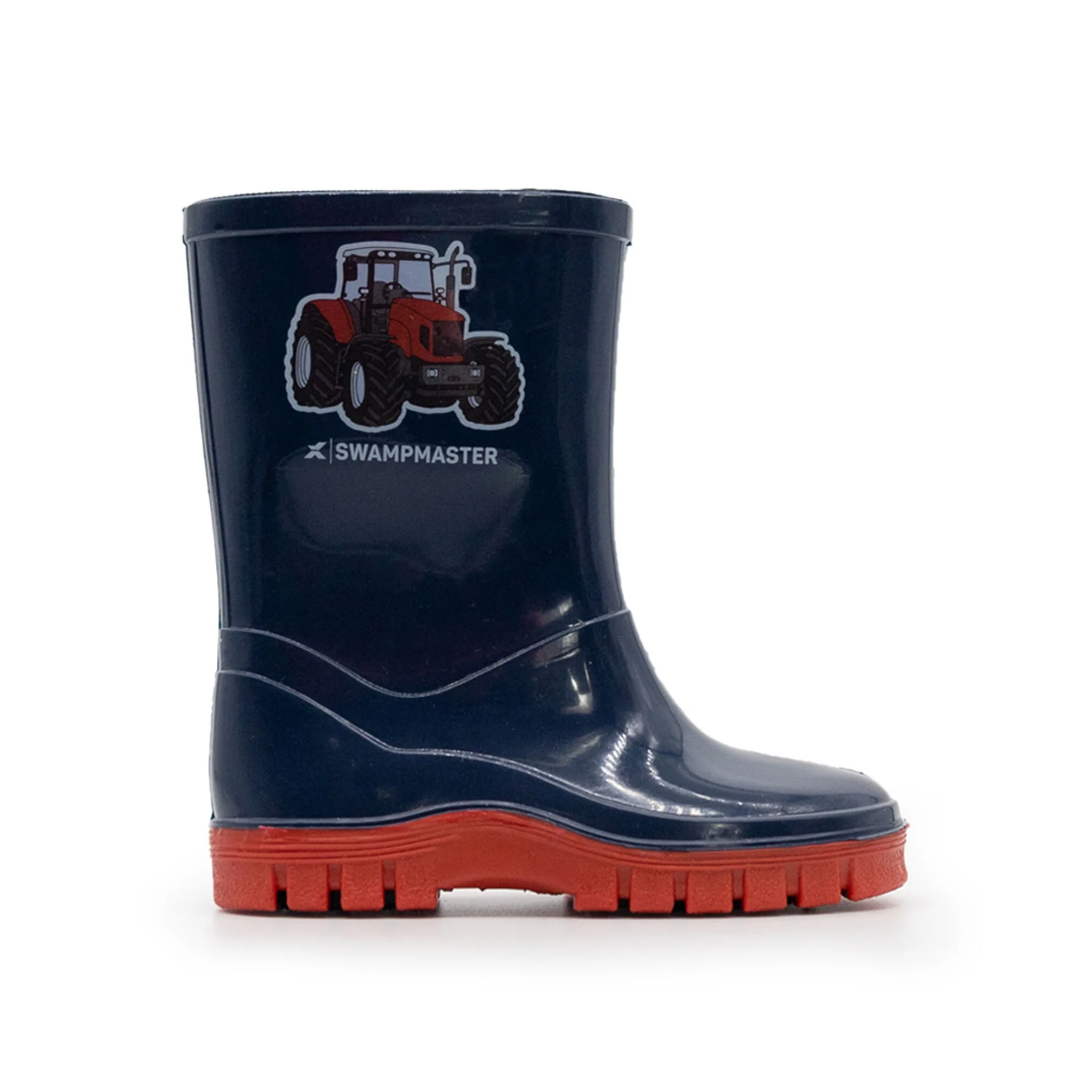 Swampmaster Junior Tractor Wellington Boot - Image 5