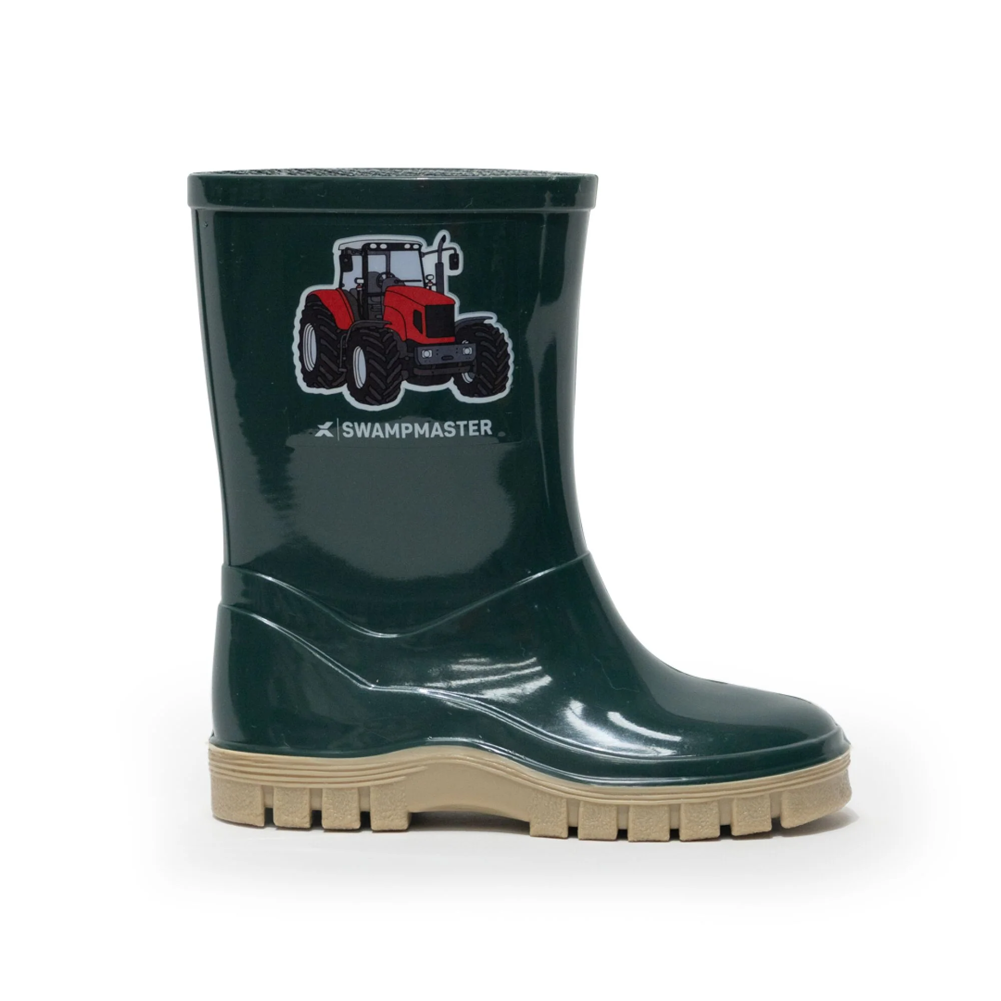 Swampmaster Junior Tractor Wellington Boot - Image 6