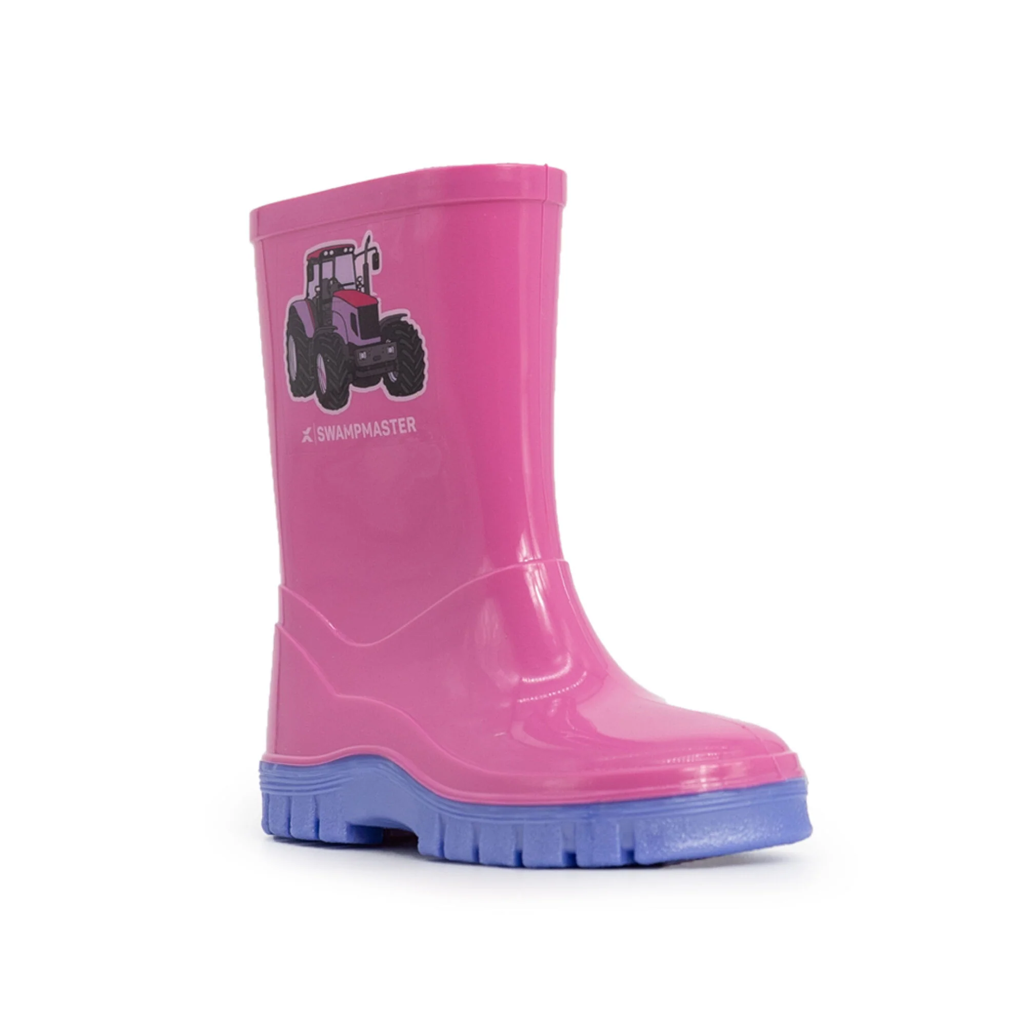Swampmaster Junior Tractor Wellington Boot - Image 7