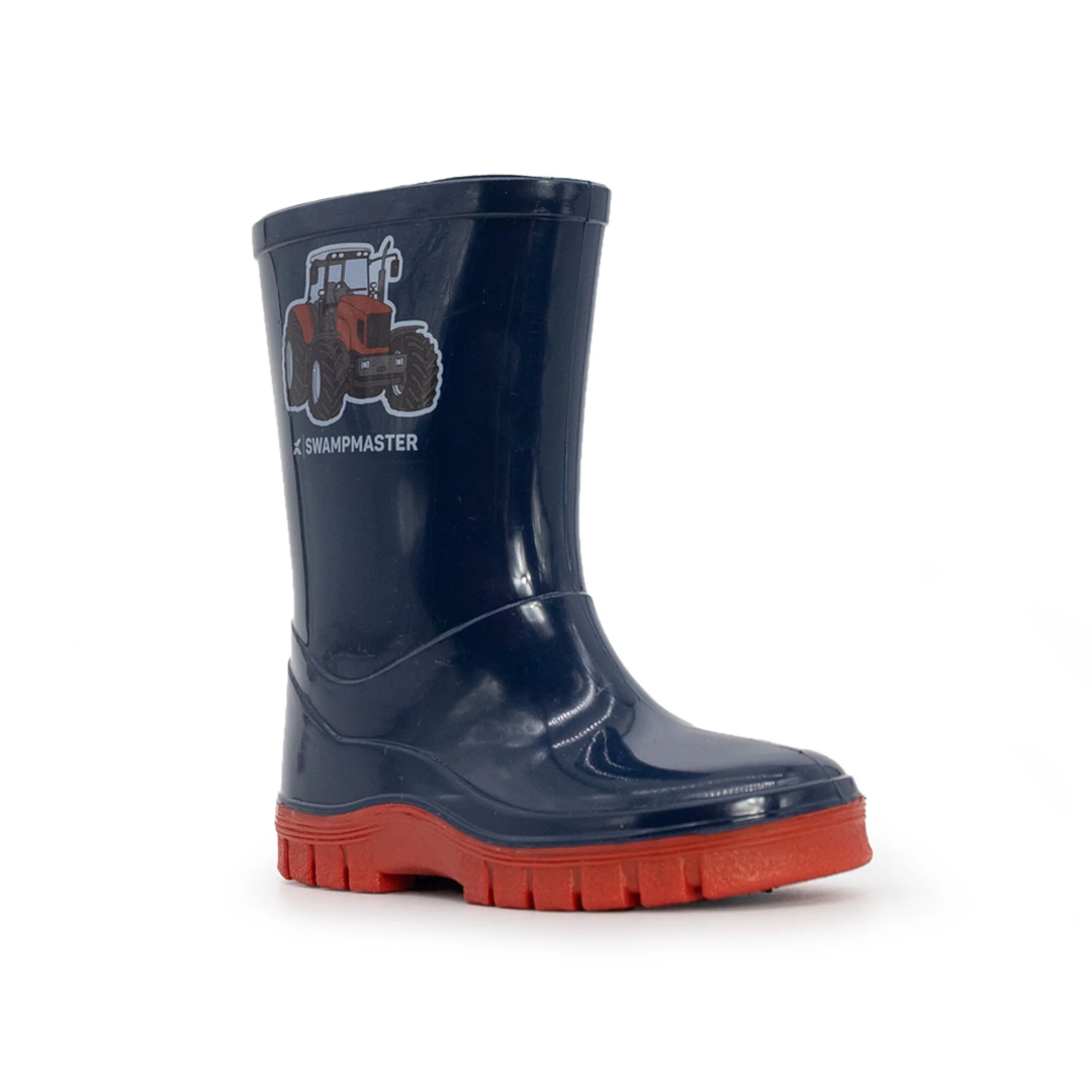 Swampmaster Junior Tractor Wellington Boot - Image 8