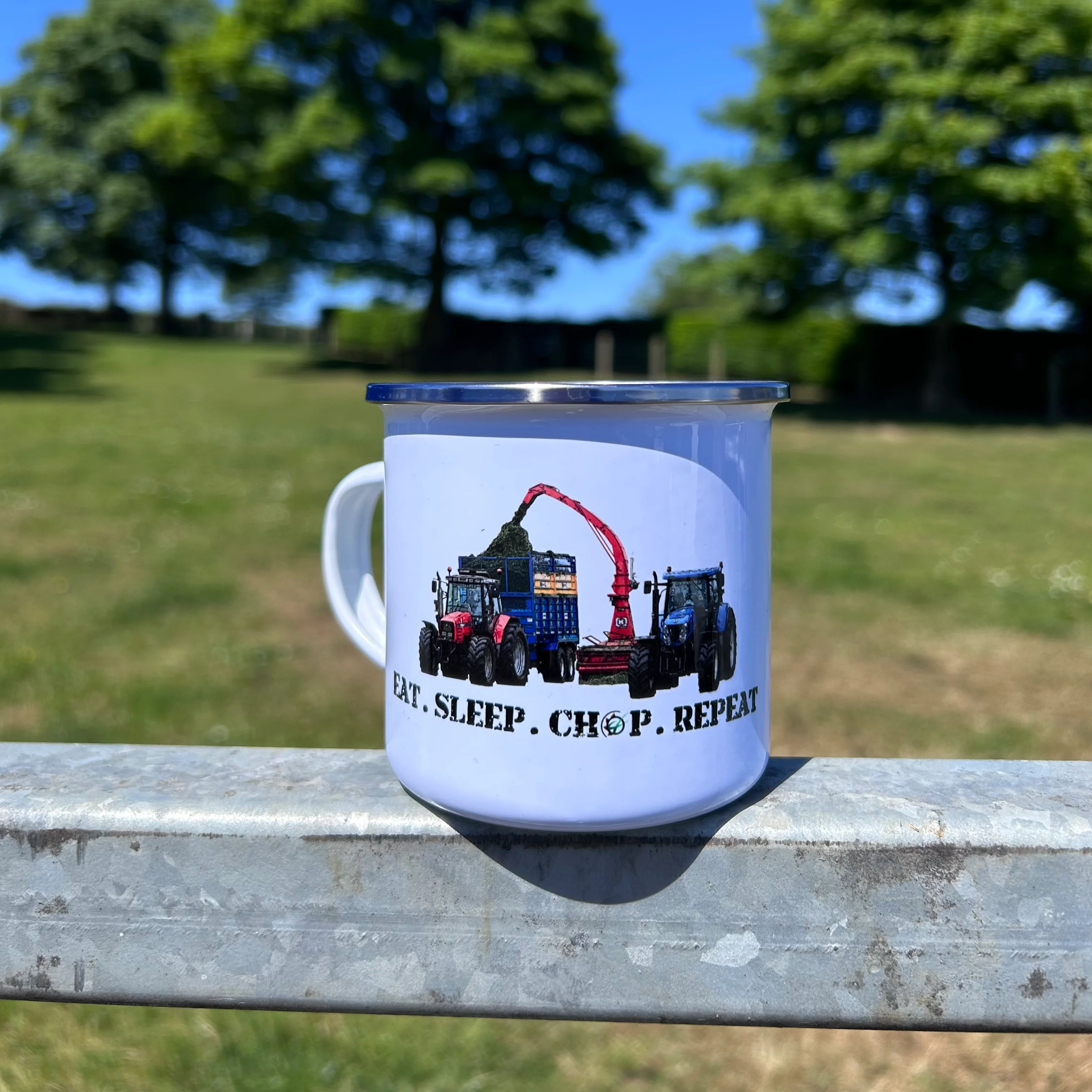 Tin Mug - Image 3