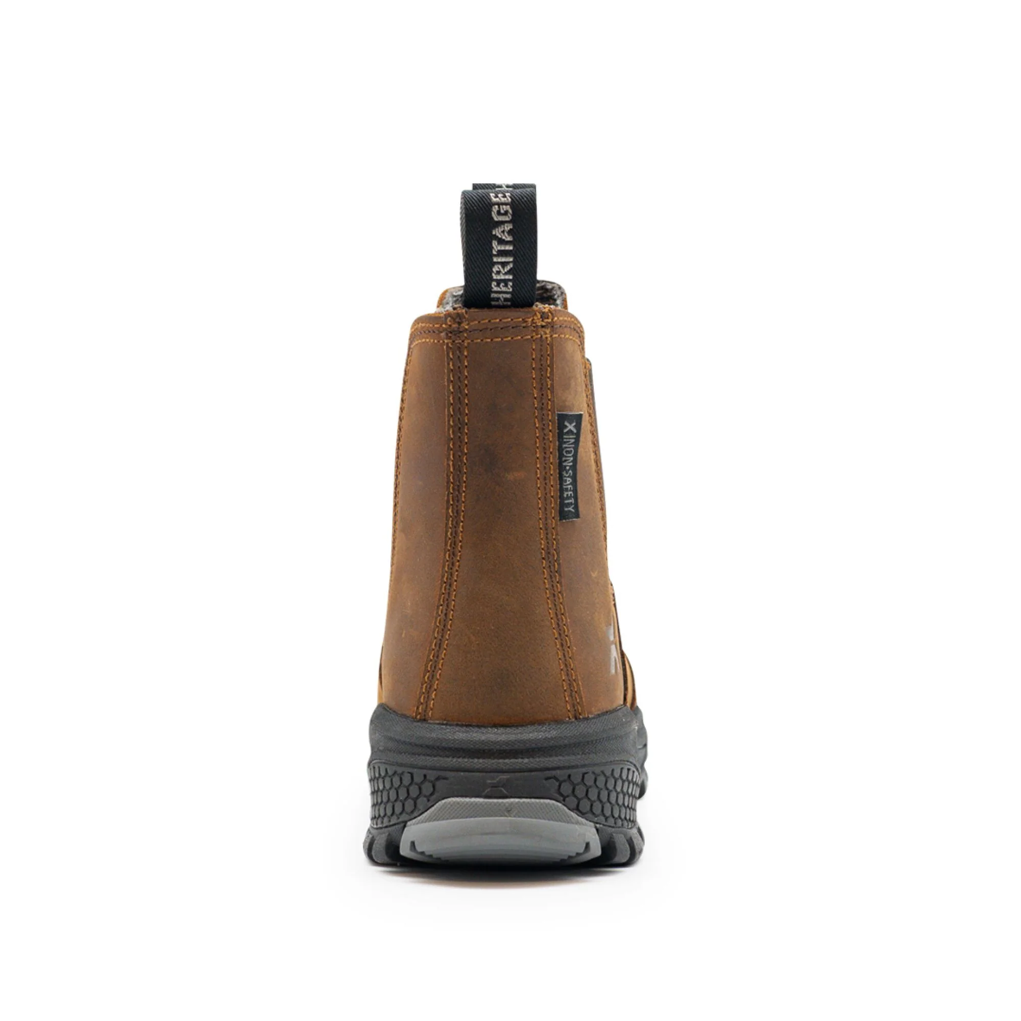 Xpert Heritage Dealer S3L Safety Boot Brown - Image 4