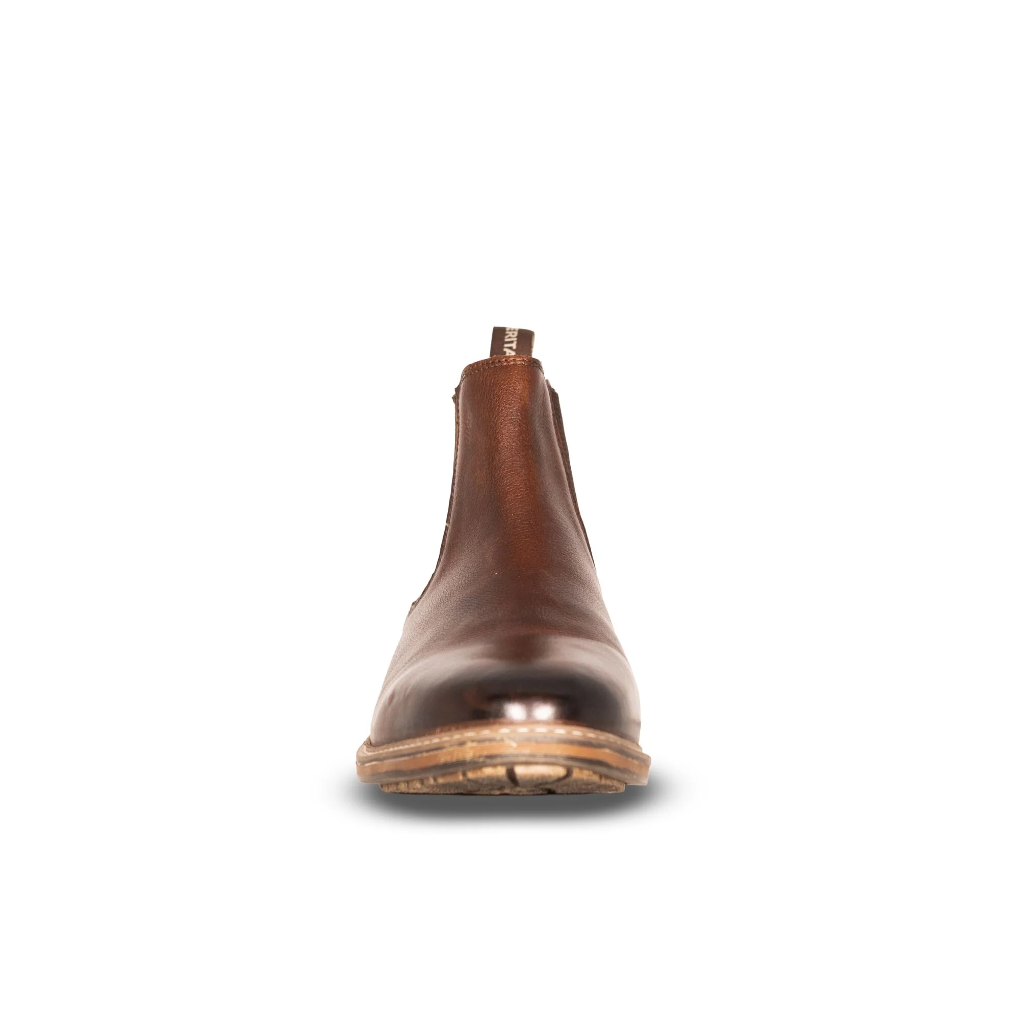 Xpert Heritage Dexter Chelsea Boot Brown - Image 6